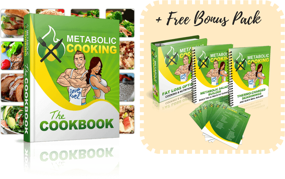 Metabolic Cooking-Fat Loss Cookbook